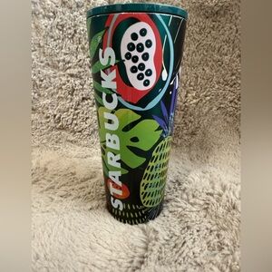Starbucks Hawaii collection stainless steel cup